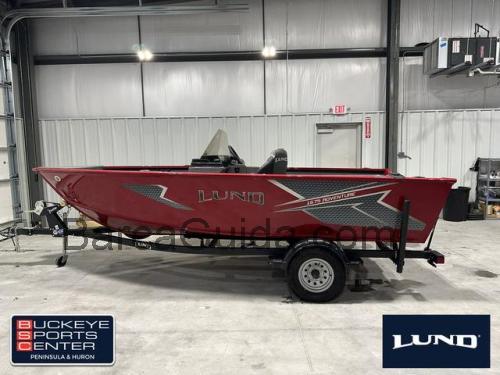 Lund 1675 Adventure SS scheda tecnica e recensioni